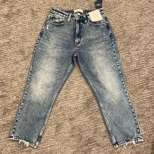 The Mom High Rise(Curve Love)